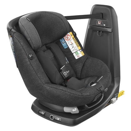 Maxi Cosi Avtosedež AxissFix Air i-Size - Nomad Black