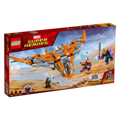 Super Heroes Thanos: Poslednja bitka - 76107