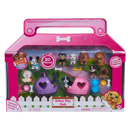 PUPPY IN MY POCKET 20-delni set Deluxe