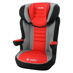 Nania Avtosedež R-Way Prestige - 2/3 - Ruby