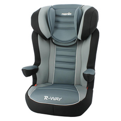 Nania Avtosedež R-Way Prestige - 2/3 - Carbone