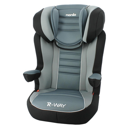 Nania Avtosedež R-Way Prestige - 2/3 - Carbone