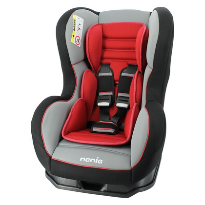 Nania Avtosedež Cosmo Lux - 0+/1 - Rouge