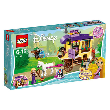Lego Disney Princess Motovilkin počitniški voz - 41157