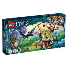 Lego Elves Netopirski napad na Elvenstarsko drevo - 41196