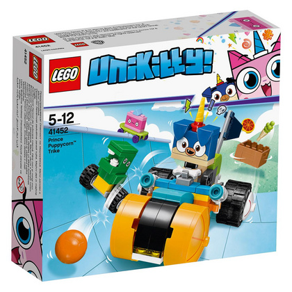 Lego Unikitty Tricikel princa Kužoroga - 41452