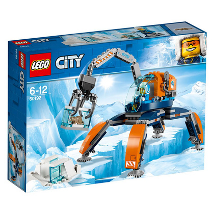 Lego City Arktični ledni hodec - 60192