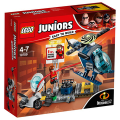 Lego Juniors Elastikino zasledovanje po strehah - 10759