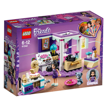 Lego Friends Emmina luksuzna soba - 41342