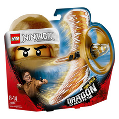Lego Ninjago Zlati zmajski mojster - 70644