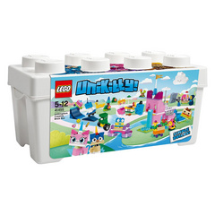 Lego Unikitty Samorogolandska ustvarjalna škatla s kockami - 41455