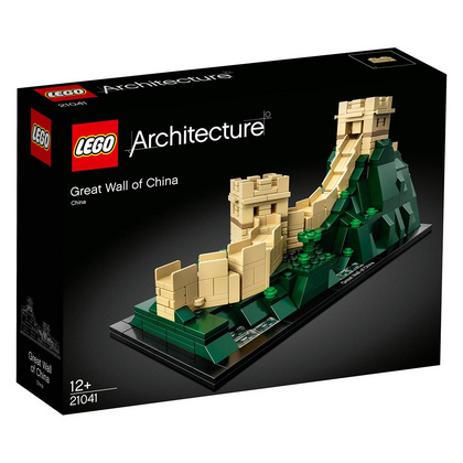 Lego Architecture Veliki kitajski zid -21041