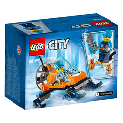 Lego City Arktične ledne sani - 60190