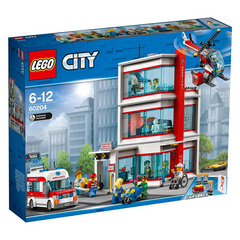 Lego City Bolnišnica - 60204