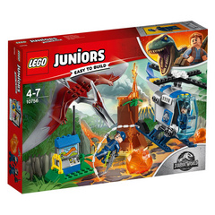 Lego Juniors Pteranodonov pobeg - 10756