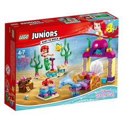 Lego Juniors Arielin podvodni koncert - 10765