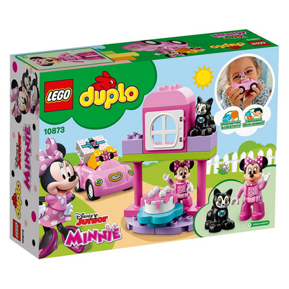 Lego Duplo Minijina rojstnodnevna zabava - 10873