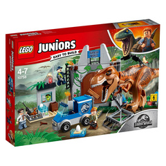 Lego Juniors Tiranozavrov beg - 10758