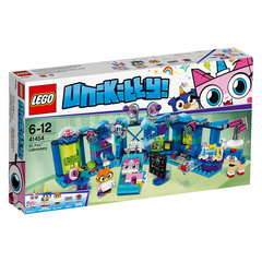 Lego Unikitty Laboratorij Dr. Foxove™ - 41454