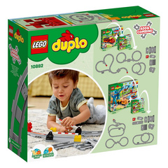 Lego Duplo Železniški tiri - 10882