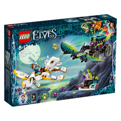 Lego Elves Spopad med Emily in Nocturo - 41195