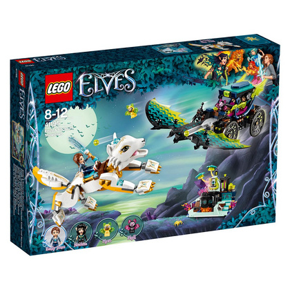 Lego Elves Spopad med Emily in Nocturo - 41195