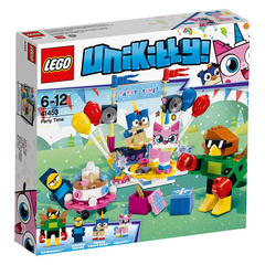 Lego Unikitty Čas za zabavo - 41453