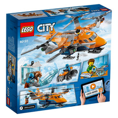 Lego City Arktični zračni prevoz - 60193