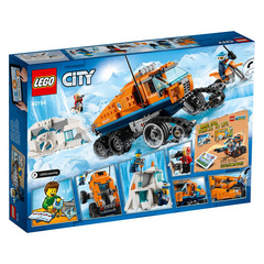 Lego City Arktično izvidniško vozilo - 60194