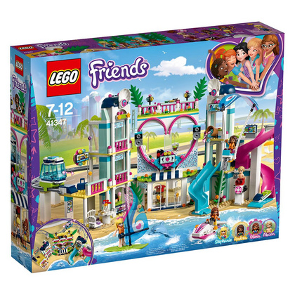 Lego Friends Letovišče Heartlake Cityja - 41347