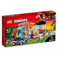 Lego Juniors Veliki pobeg od doma - 10761