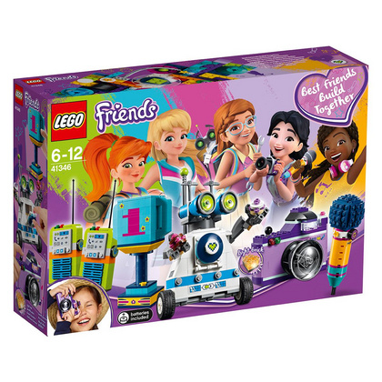 Lego Friends Škatla prijateljstva - 41346