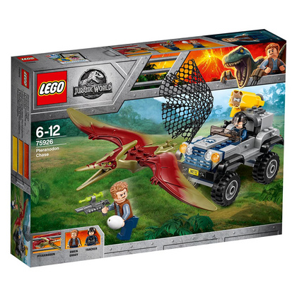 Lego Jurassic world Lov na pteranodona - 75926