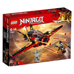 Lego Ninjago Krilo usode - 70650