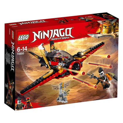 Lego Ninjago Krilo usode - 70650
