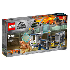 Lego Jurassic world Stygimolochov pobeg - 75927