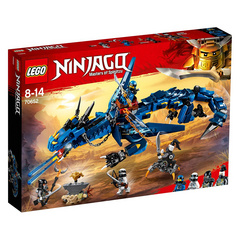 Lego Ninjago Prinašalec nevihte - 70652