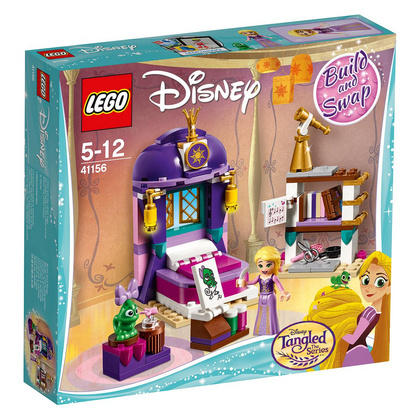 Lego Disney Princess Motovilkina grajska sobana - 41156