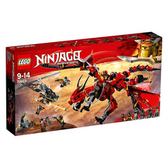 Lego Ninjago Prvorojena - 70653