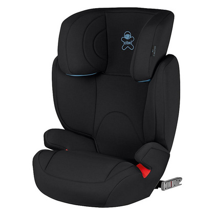 Cybex Avtosedež Solution 2-fix - Black Black