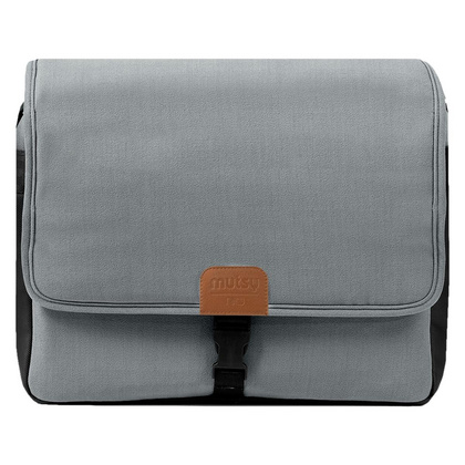 Mutsy torba za pripomočke Nio - Adventure Storm Grey