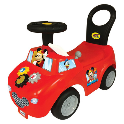 Kiddieland Poganjalec Mickey - učenje in zabava