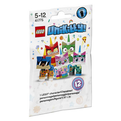 Lego Minifigures Unikitty 1. zbirka za zbiratelje v displayu - 41775