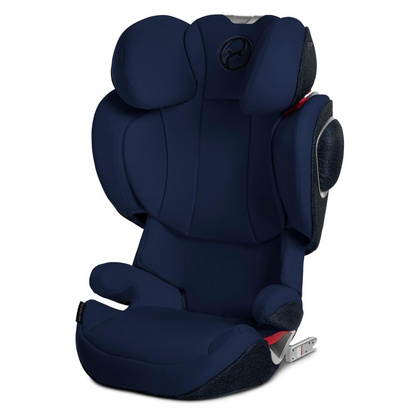 Cybex Avtosedež Solution Z-fix - Midnight Blue