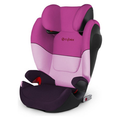 Cybex Avtosedež Solution M-fix Sl - Purple Rain