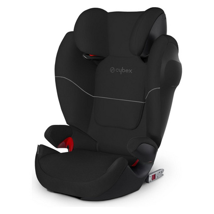 Cybex Avtosedež Solution M-fix Sl - Pure Black