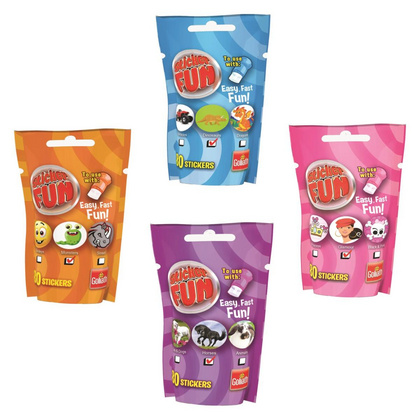 Sticker fun Nalepke - Dodatno polnilo