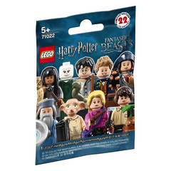 Lego Minifigures Harry Potter™ in Magične živali - 71022