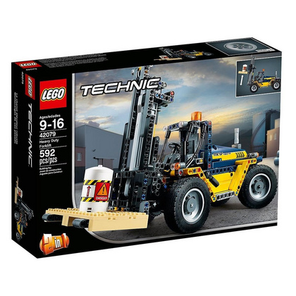 Lego Technic Viličar za težke tovore - 42079