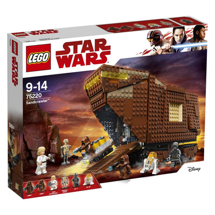 Lego Star Wars Sandcrawler™ - 75220